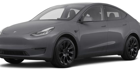 TESLA MODEL Y 2020 5YJYGDEE5LF055365 image TESLA MODEL Y 2020 5YJYGDEE5LF055365 image